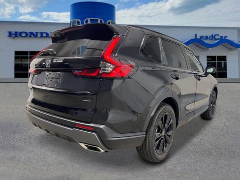 New 2026 Honda CR-V Sport Touring image 7