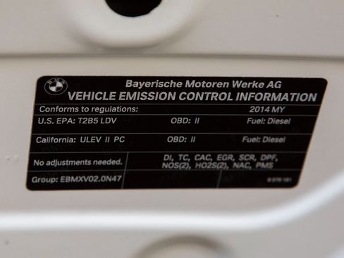 Used 2014 BMW 328d xDrive Wagon image 32