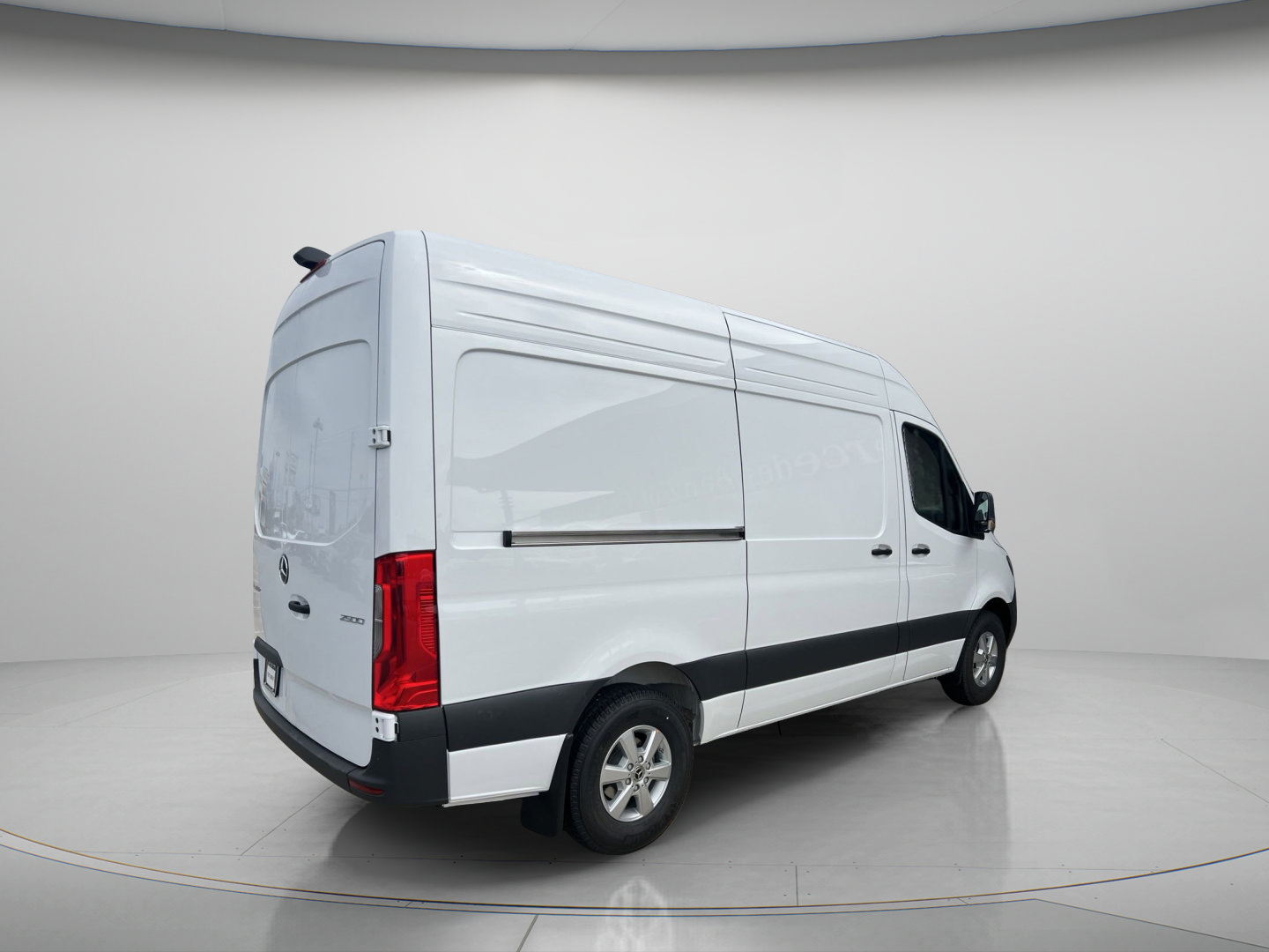 Certified 2024 Mercedes-Benz Sprinter 2500 image 8
