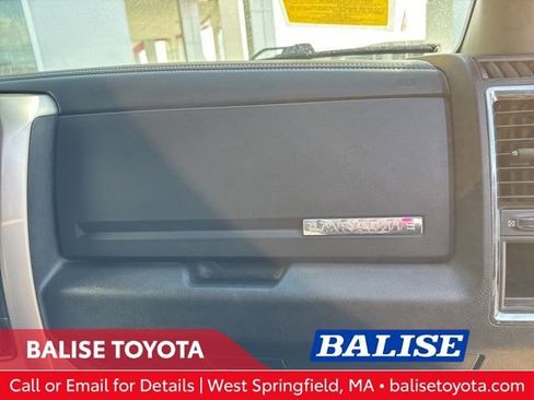 Used 2016 RAM 1500 Laramie w/ Convenience Group image 40