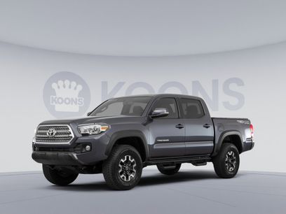 Used 2017 Toyota Tacoma SR5