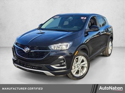 Certified 2023 Buick Encore GX Preferred w/ Cold Weather Comfort Package