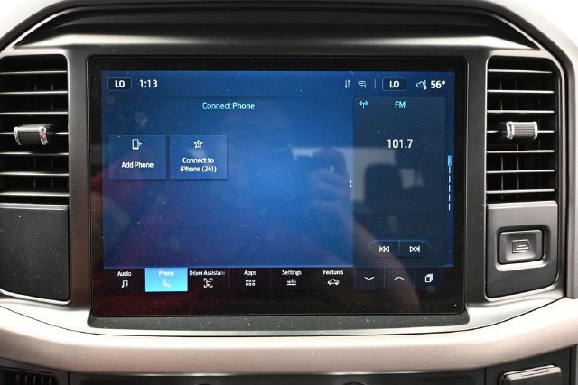 Used 2025 Ford F150 XLT w/ Equipment Group 301A Standard AWD/4WD image 31