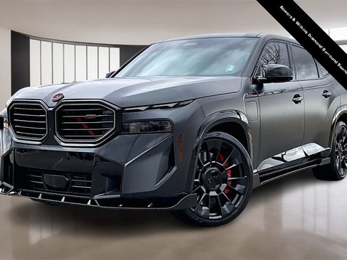 Used 2026 BMW XM Label Red image 1