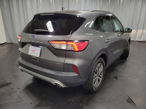 Used 2021 Ford Escape SEL image 8