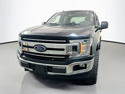 Used 2018 Ford F150 XLT AWD/4WD image 3