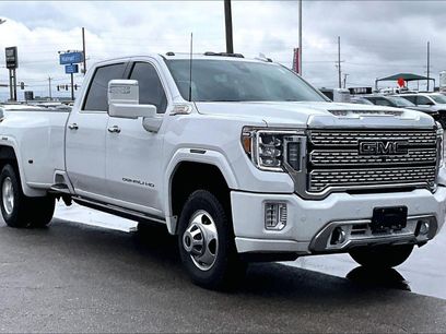 Used 2022 GMC Sierra 3500 Denali w/ Denali Ultimate Package