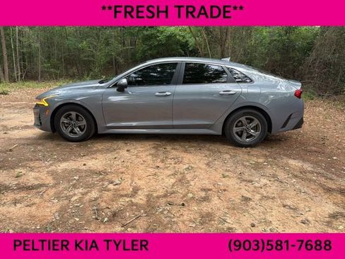 Used 2021 Kia K5 LXS FWD image 7