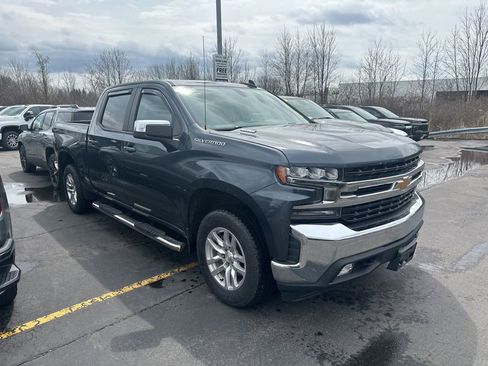 Used 2020 Chevrolet Silverado 1500 LT w/ All-Star Edition AWD/4WD image 1