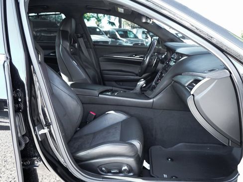 Used 2017 Cadillac CTS V w/ Carbon Fiber Package image 47