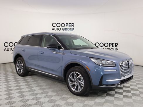 New 2025 Lincoln Corsair FWD w/ Equipment Group 101A image 1