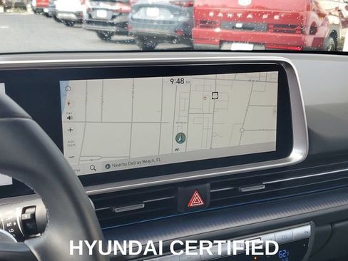 Certified 2024 Hyundai Ioniq 6 Limited RWD image 18