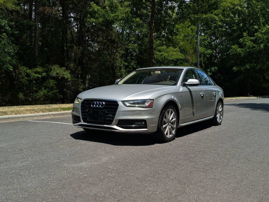 Used 2014 Audi A4 2.0T Premium Plus w/ Premium Plus Package AWD/4WD image 2