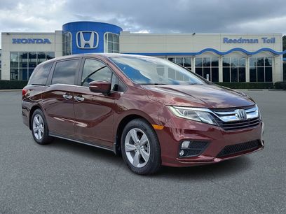 Used 2020 Honda Odyssey EX-L