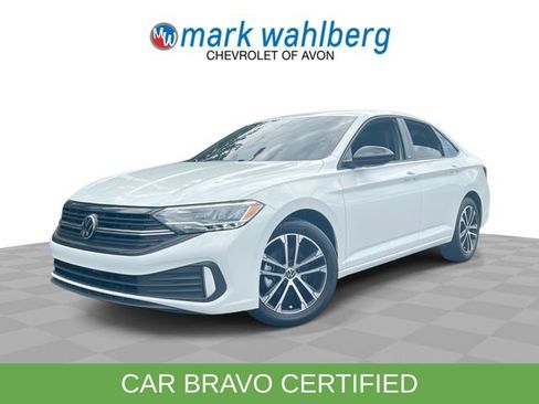 Used 2024 Volkswagen Jetta Sport FWD image 1