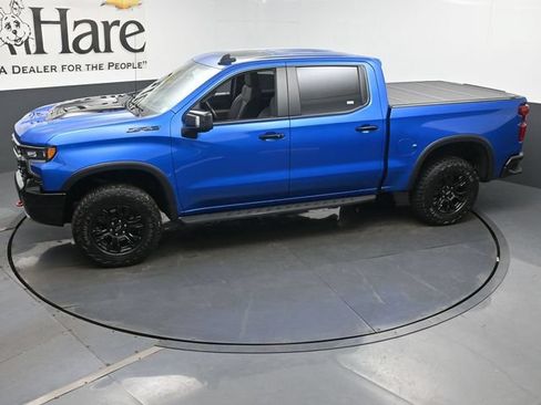 Used 2023 Chevrolet Silverado 1500 ZR2 w/ Technology Package AWD/4WD image 58