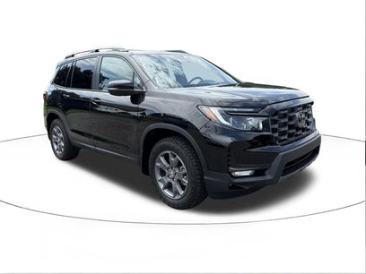 Used 2024 Honda Passport TrailSport