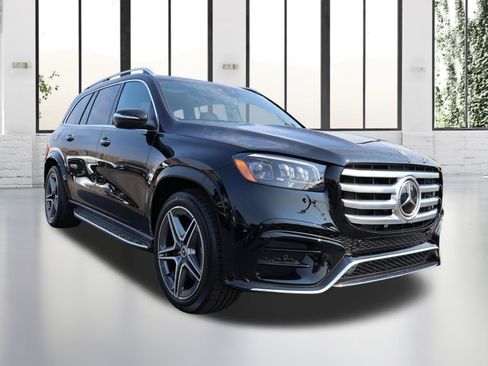 Certified 2024 Mercedes-Benz GLS 450 4MATIC image 7