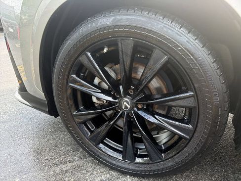 Used 2022 Lexus NX 450h+ F Sport w/ Vision Package AWD/4WD image 16