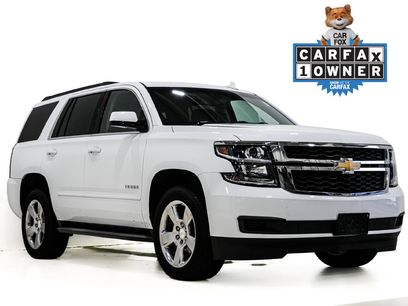 Used 2019 Chevrolet Tahoe LS w/ All-Season Package
