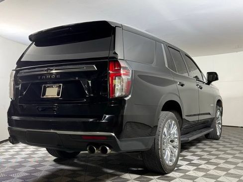 Used 2021 Chevrolet Tahoe High Country RWD image 6
