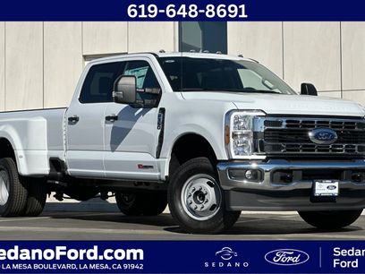 New 2026 Ford F350 XLT