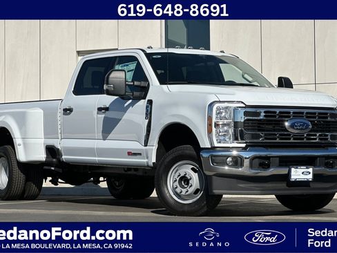 New 2026 Ford F350 XLT image 1