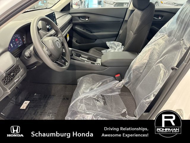 New 2026 Honda Accord LX image 4
