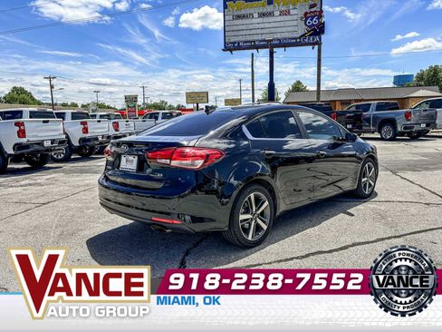 Used 2017 Kia Forte EX FWD image 7