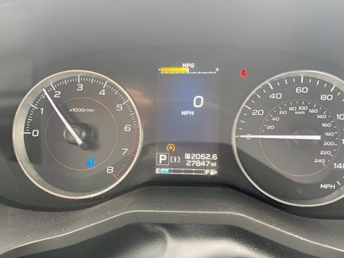 Used 2022 Subaru Crosstrek 2.5i Limited w/ Moonroof Package 2 AWD/4WD image 21
