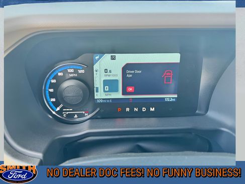 Used 2024 Ford Bronco Wildtrak image 16