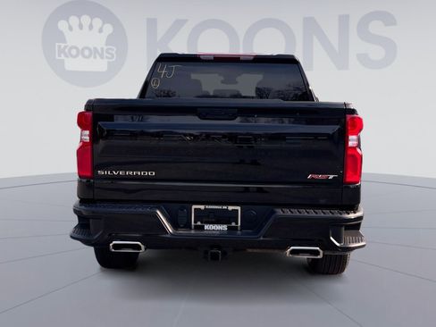 New 2026 Chevrolet Silverado 1500 RST image 4