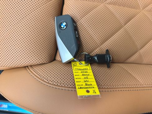 New 2026 BMW X5 xDrive50e w/ M Sport Package AWD/4WD image 39