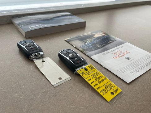 Certified 2023 Buick Enclave Essence w/ Experience Buick Package image 17