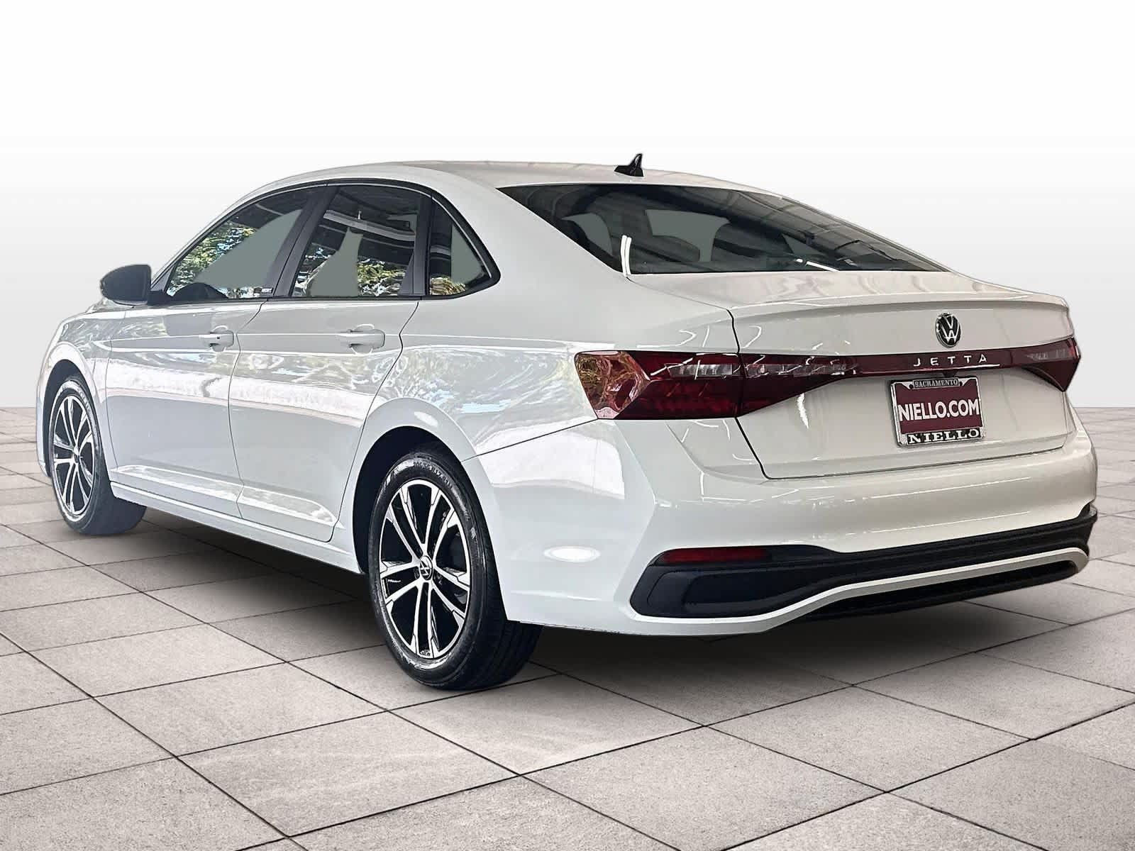 New 2027 Volkswagen Jetta Sport FWD image 3