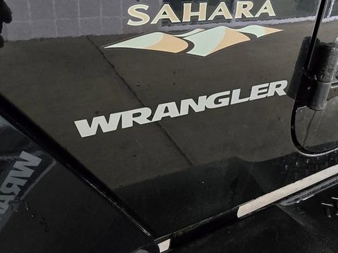 Used 2008 Jeep Wrangler Sahara w/ PWR Convenience Group image 20