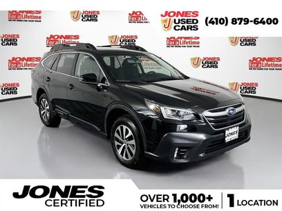 Used 2020 Subaru Outback Premium
