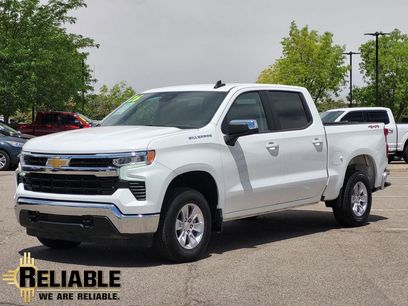 Certified 2026 Chevrolet Silverado 1500 LT