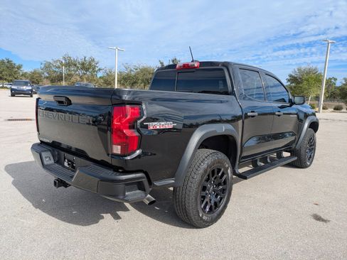 Used 2023 Chevrolet Colorado Trail Boss w/ Advanced Trailering Package image 5
