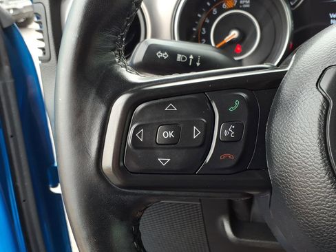 Used 2021 Jeep Wrangler Sport S image 30