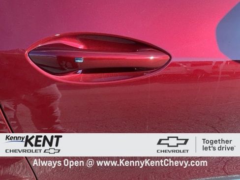 Certified 2024 Chevrolet Trax ACTIV image 10