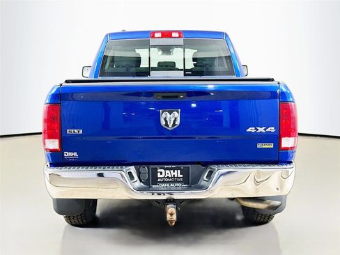 Used 2017 RAM 1500 Classic SLT image 12