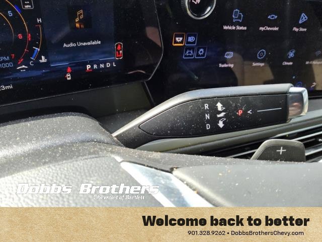 Used 2026 Chevrolet Traverse LT w/ Driver Confidence Package FWD image 3