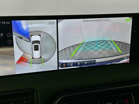 New 2025 Nissan Armada PRO-4X w/ Pro-4X Premium Package image 19