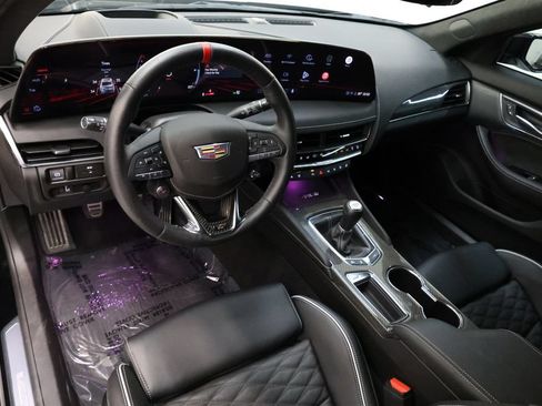 Used 2026 Cadillac CT5 V Blackwing w/ Carbon Fiber 2 Package RWD image 93