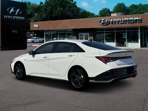 New 2026 Hyundai Elantra N Line image 4