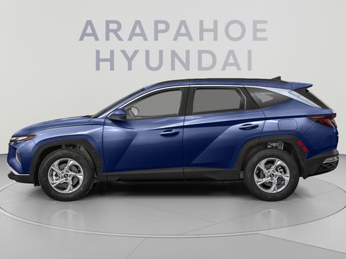Used 2024 Hyundai Tucson SEL AWD/4WD image 3