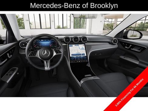 Certified 2025 Mercedes-Benz C 300 4MATIC Sedan image 4