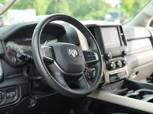 Used 2022 RAM 1500 Laramie AWD/4WD image 26
