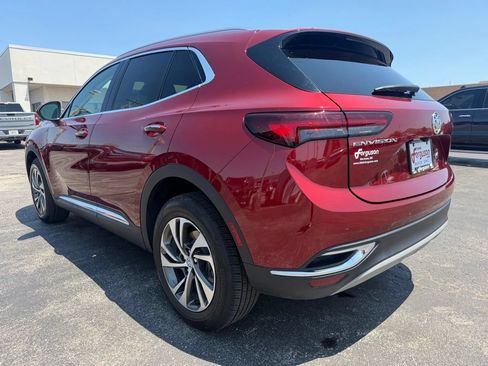 Used 2023 Buick Envision Essence FWD image 15